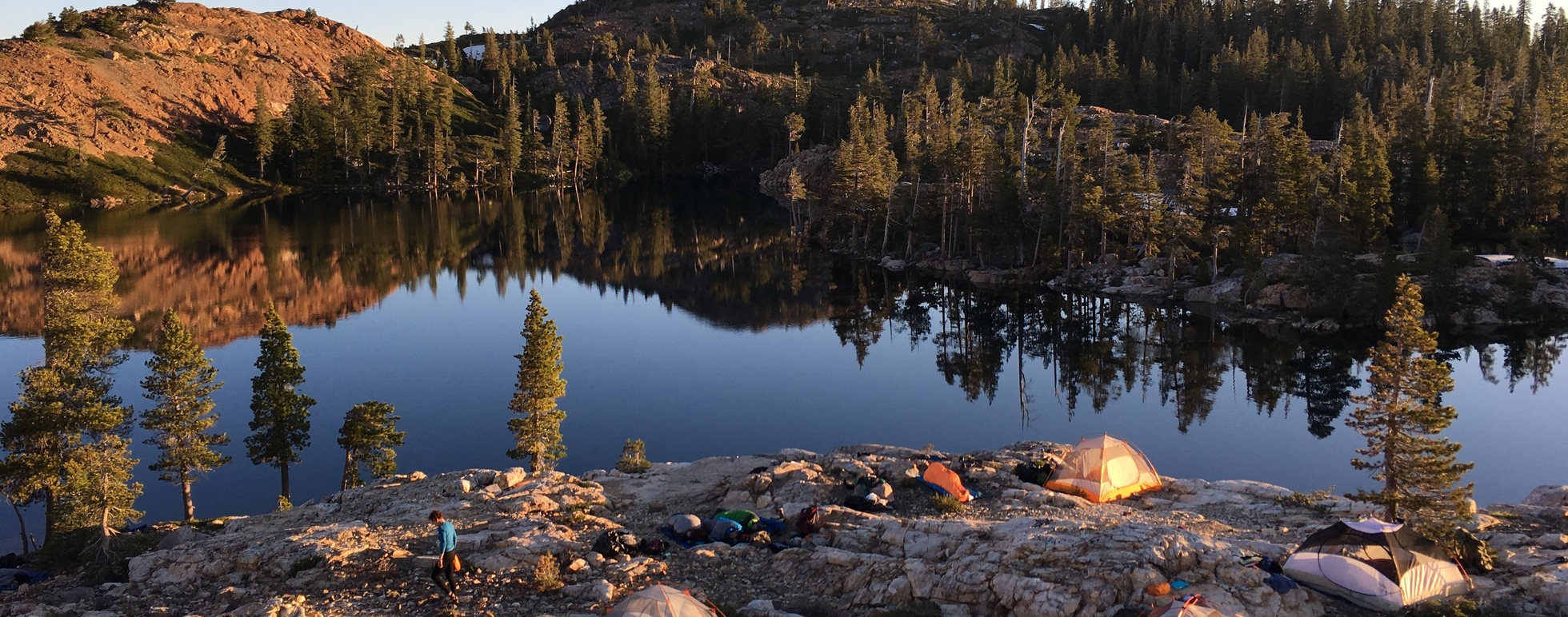 Wilderness Leadership Training (WLT) 3-Day - September 25-27, 2026